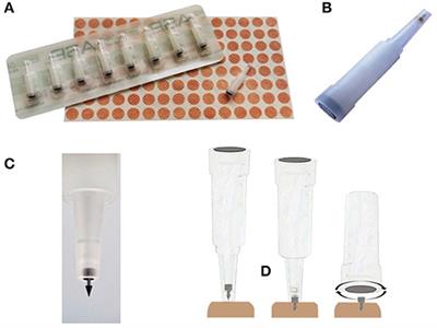 Auricular Neuromodulation for Mass Vagus Nerve Stimulation: Insights From SOS COVID-19 a Multicentric, Randomized, Controlled, Double-Blind French Pilot Study